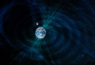 The “Near Collapse” Of Earth’s Magnetic Field In The Distant Past Might Have Been The Key To Complex Life