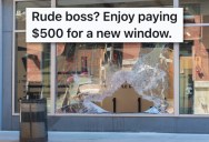 His Boss Was Notoriously Rude, So One Employee Made Sure It Finally Hit Him Where It Hurt – In The Bank Account