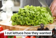 Super Rude Customer Demanded Better Lettuce On His Taco Pizza, So They Took It To The Extreme