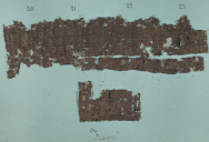 Remains Of Charred Papyrus Could Reveal Plato’s Final Resting Place