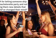 Bride’s Stuck-Up Girlfriend Lies Her Way Out Of A “Lowkey” Bachelorette Party, But The Bride’s Friends Surprised Her With A Lavish Celebration. Now The Girlfriend Was Furious She Wasn’t There.