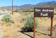 Scientists Say A Section Of The San Andreas Fault Is Waking Up