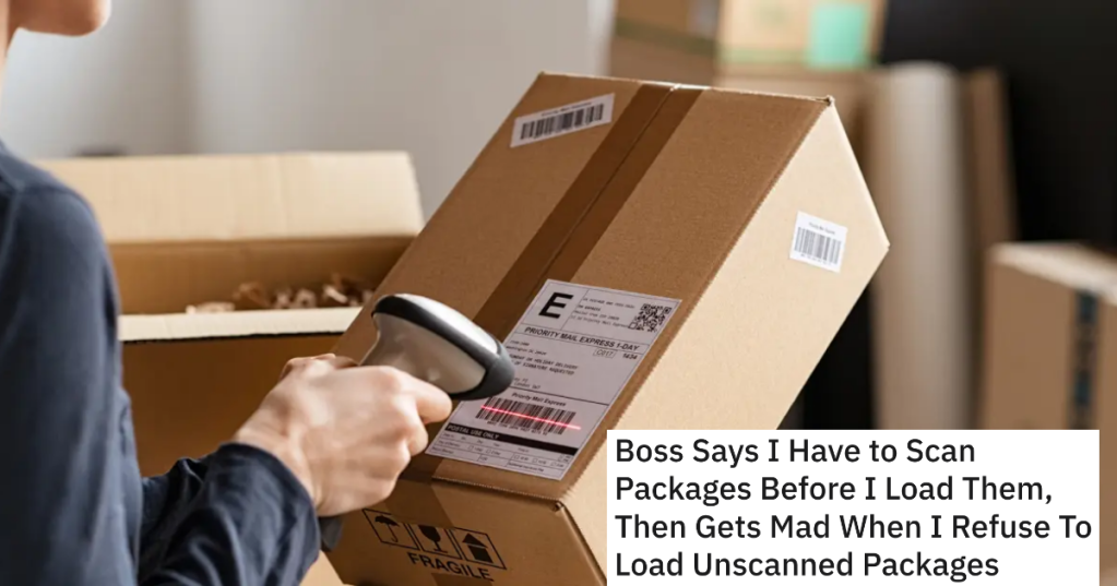 Boss Threatens An Employee When They Refuse To Break Company Policy, So He Gets Revenge And Embarrasses The Boss During His Last Week On The Job
