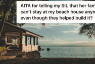 Her Sister-in-Law’s Kids Made Fun Of Their Airbnb Guests, So She Revoked Their Beach House Privileges