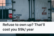Grocery Store Damaged A Vendor’s Truck And They Wouldn’t Pay to Fix It, So He Stopped Doing Business With Them And Cost Them $9k