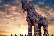 Historians Weigh In On Whether Or Not The Trojan Horse Ever Really Existed