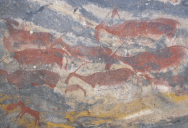 South African Rock Paintings Depict Unicorns, But Were They Ever Real?