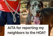 Their Neighbor Wouldn’t Pick Up After Their Dogs, So They Reported Them To The HOA And They’re Furious