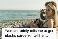 Woman Had A Lot of Rude Things To Say About Her Postpartum Body, But She Humbled Her With The Perfect Response