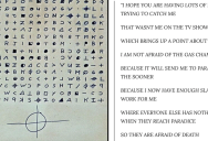 How Detectives Finally Unraveled The Second 408 Symbol Zodiac Cipher