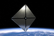 NASA Is Testing A New Solar Sail Technology That May Unlock The Future Of Space Propulsion
