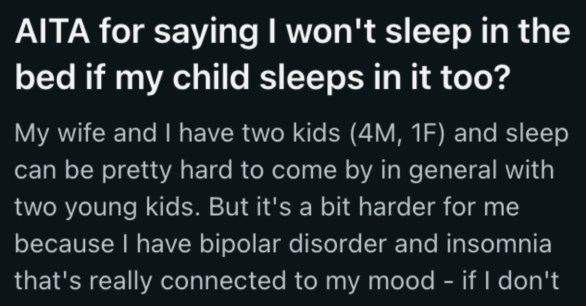 Source: Reddit/AITA