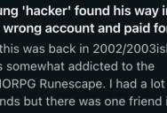 After His Friend’s Game Account Was Hacked, He Got Satisfying Revenge And Drained The Thief’s Account