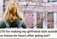 They Agreed To Meet Up So He Could Let Her Into Their Apartment, But When She Didn’t Text Back, She Ended Up Locked Out For Twelve Hours