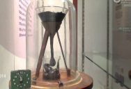 The Pitch Drop Experiment Is The World’s Longest Laboratory Experiment, And It Is Steaming Live For The World To Enjoy