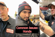 Mechanics Talked About Common Problems With Honda Vehicles