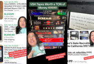 If You’ve Got Old VHS Tapes Lying Around, This Woman Says Certain Ones Could Be Worth Up To $5,000