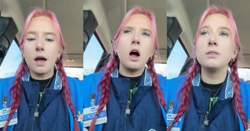'Today, I set an alarm.' - Walmart Employee Took A Nap On Her Lunch Break And Ended Up Sleeping Through Her Shift