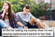 Selfish Mom Begs Her Grown Daughter To Take Some Parenting Duties On, But She Refuses To Play Mommy Anymore Because She’s Already Done Enough