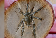 Scientists Can’t Quite Figure Out This Fossil Of A 308-Million-Years-Old Arachnid