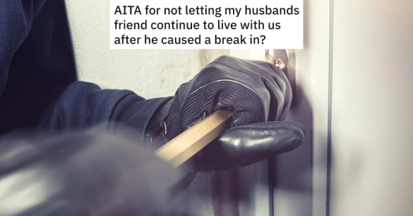 Source: Reddit/AITA/Pexels/Rafael Classen rcphotostock.com