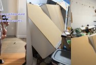 ‘Woke up to a crashing sound at 5 am.’ – A New York Renter’s Kitchen Falls Apart And It’s The Talk of The Internet