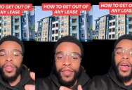 If You’re Looking To Get Out Of Your Lease, This Renter Has Some Wild Tips That Might Help
