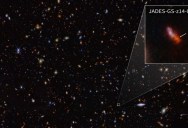 James Webb Telescope Spots The Farthest Galaxies From Earth Yet, Which Were Formed 300 Million Years After The Big Bang
