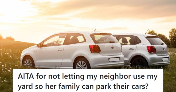 Source: Reddit/AITA/Unsplash/Christian Wiediger