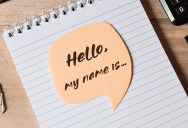 New Study Tackles The Question Of Whether Or Not Your Name Can Really Influence Your Life Choices