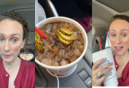 The ‘Pickle Dr. Pepper’ Hack At Sonic Is Taking TikTok By Storm