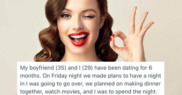 Source: Reddit/AITA/Shutterstock