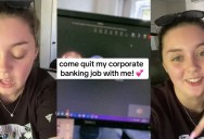 ‘I will not be signing and acknowledging that.’ – Her Boss Gave Her a ‘BS’ Performance Review, So Woman Quits Her Job On The Spot