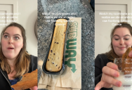 Woman’s Roommate Realizes They’ve Been Eating Raw Subway Cookies And People Are Losing It