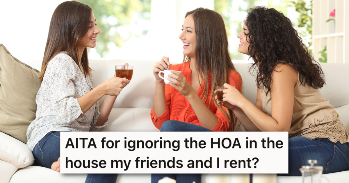 Read more about the article HOA insists tenants follow rules regarding cars in their driveway, but they think they should follow the rules of the lease instead » TwistedSifter
