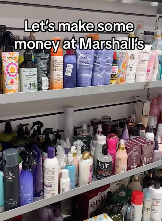 ‘I already sold five of them.’ – Marshalls’ Customer Said She Makes A ...