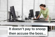 Employee Snooped And Saw Everyone’s Salary, So When She Complained About Making Less, They Forced Her To Work The Same Shift As The “Better Paid” Employee