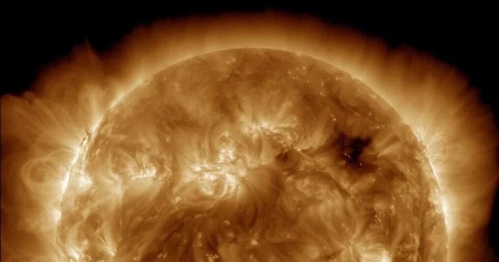 Source: NASA/Solar Dynamics Observatory