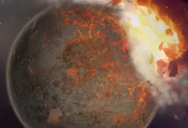 Remains Of Ancient Planet May Have Been Found Deep In The Earth’s Mantle