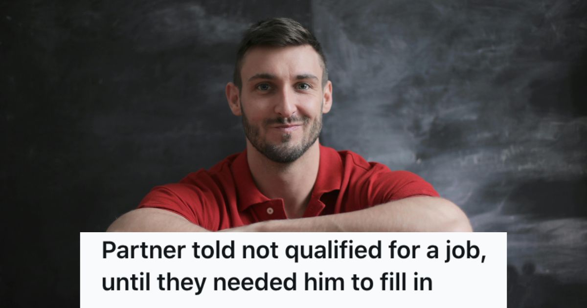 Company Told Employee He Wasn’t Qualified For A Job He Wanted To Apply ...