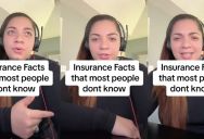 Insurance Agent Debunks Common Myths About Car Insurance. – ‘If your car is broken into and you leave your phone or a laptop in there…’