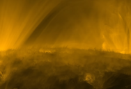 This Up-Close Look At The Sun Reveals A Horrifyingly Dystopian Landscape