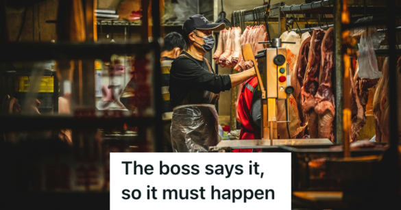 Source: Reddit/maliciouscompliance/Pexels/IAN