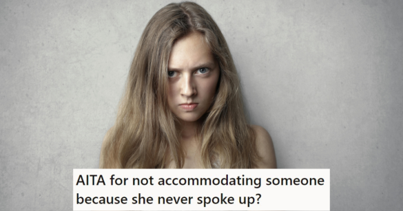 Source: Reddit/AITA/pexels/Andrea Piacquadio