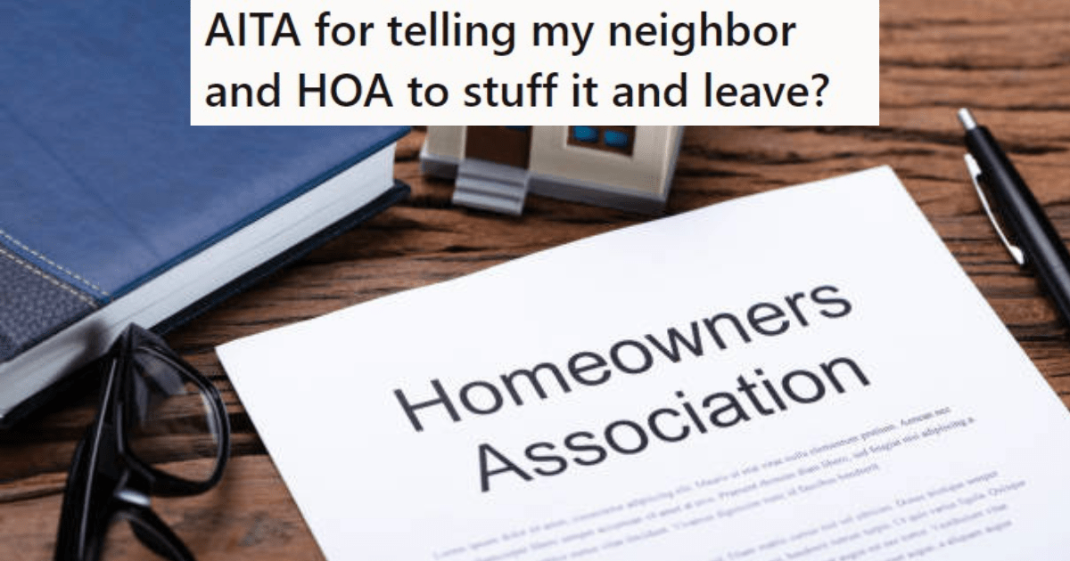 His HOA Wouldn’t Let Him Use His Own Fireplace, But Apparently They Didn’t Know He Wasn’t Part