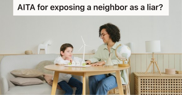 Source: Reddit/AITA/pexels/artem podres