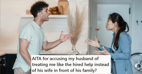 Source: Reddit/AITA/pexels/Timur Weber