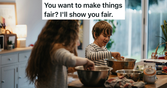 Source: Reddit/Malicious Compliance/Unsplash/Annie Spratt