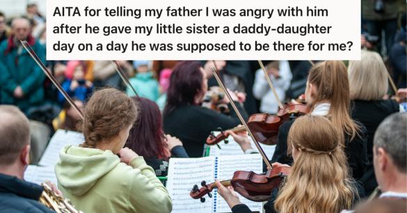 Source: Reddit/AITA/Pexels/AlexanderZvir