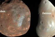 Planned Mission To Mars May Help Discover How Its Two Small Moons Were Formed